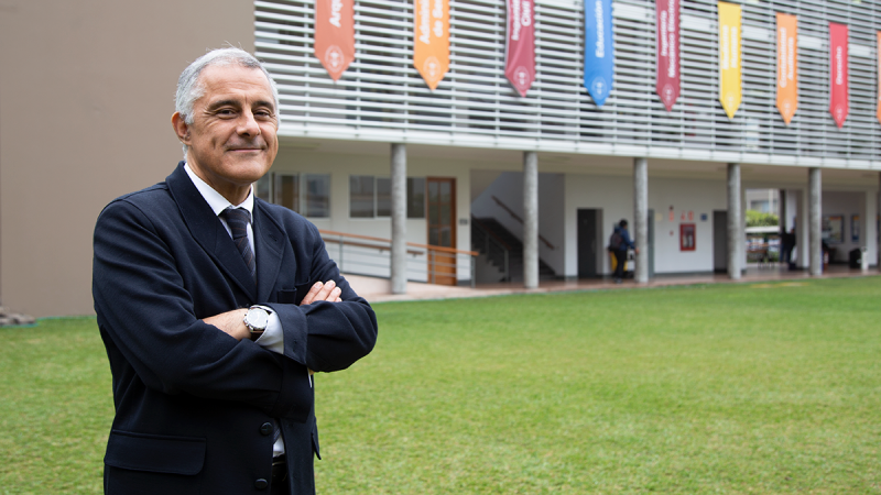 Dr. Jesús María Silva Sánchez
