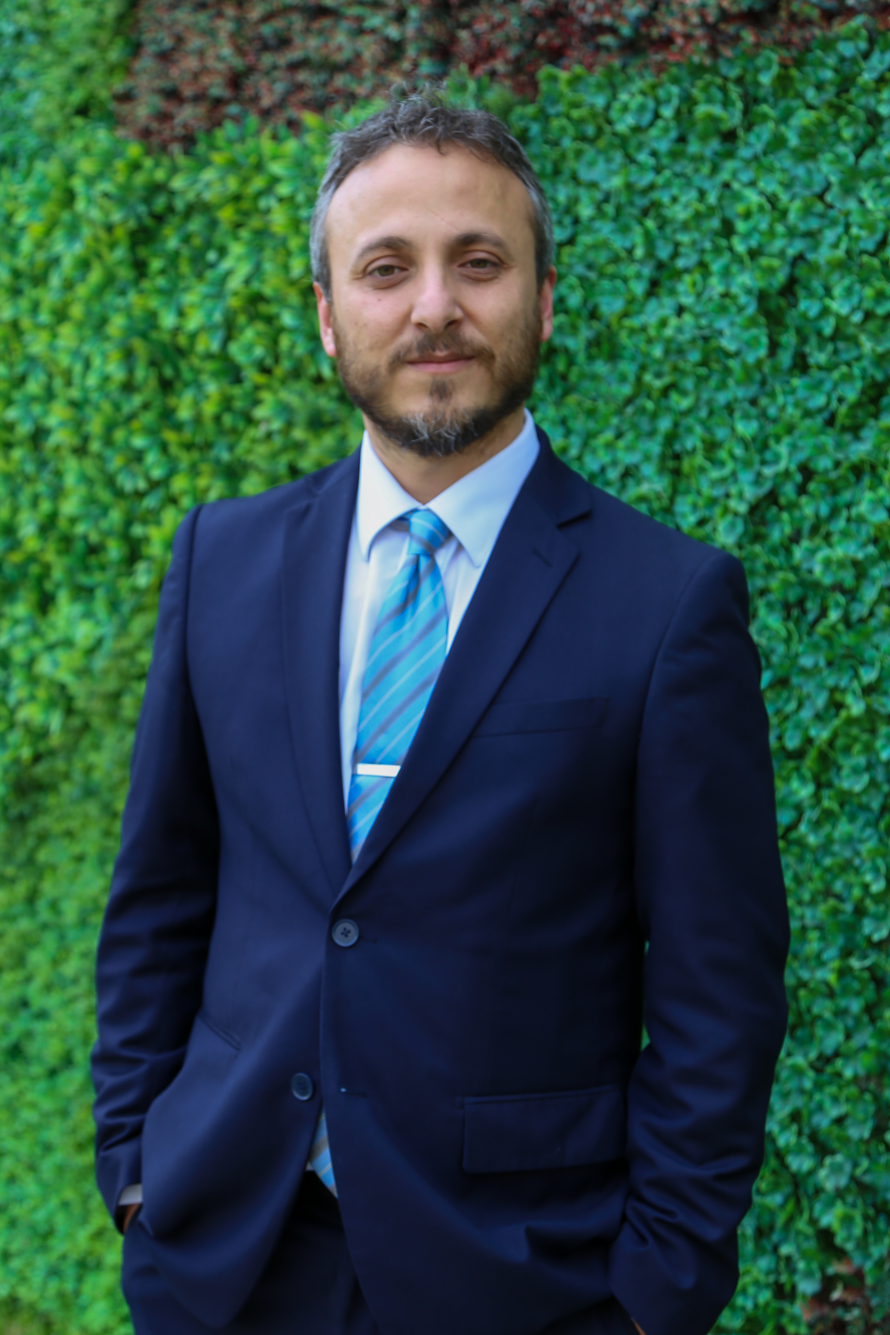 Dr. Luciano Damián Laise