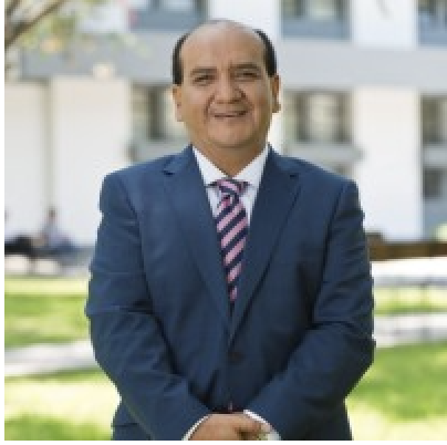 Dr. Luis Castillo Córdova