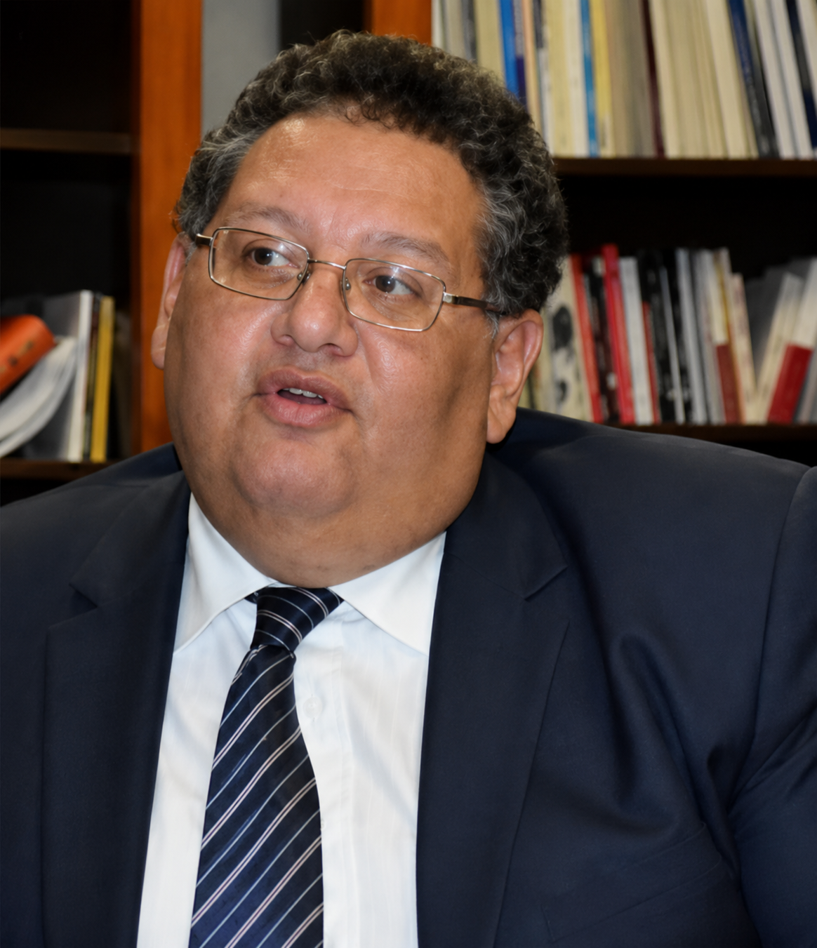 Dr. Gustavo Manzo-Ugas