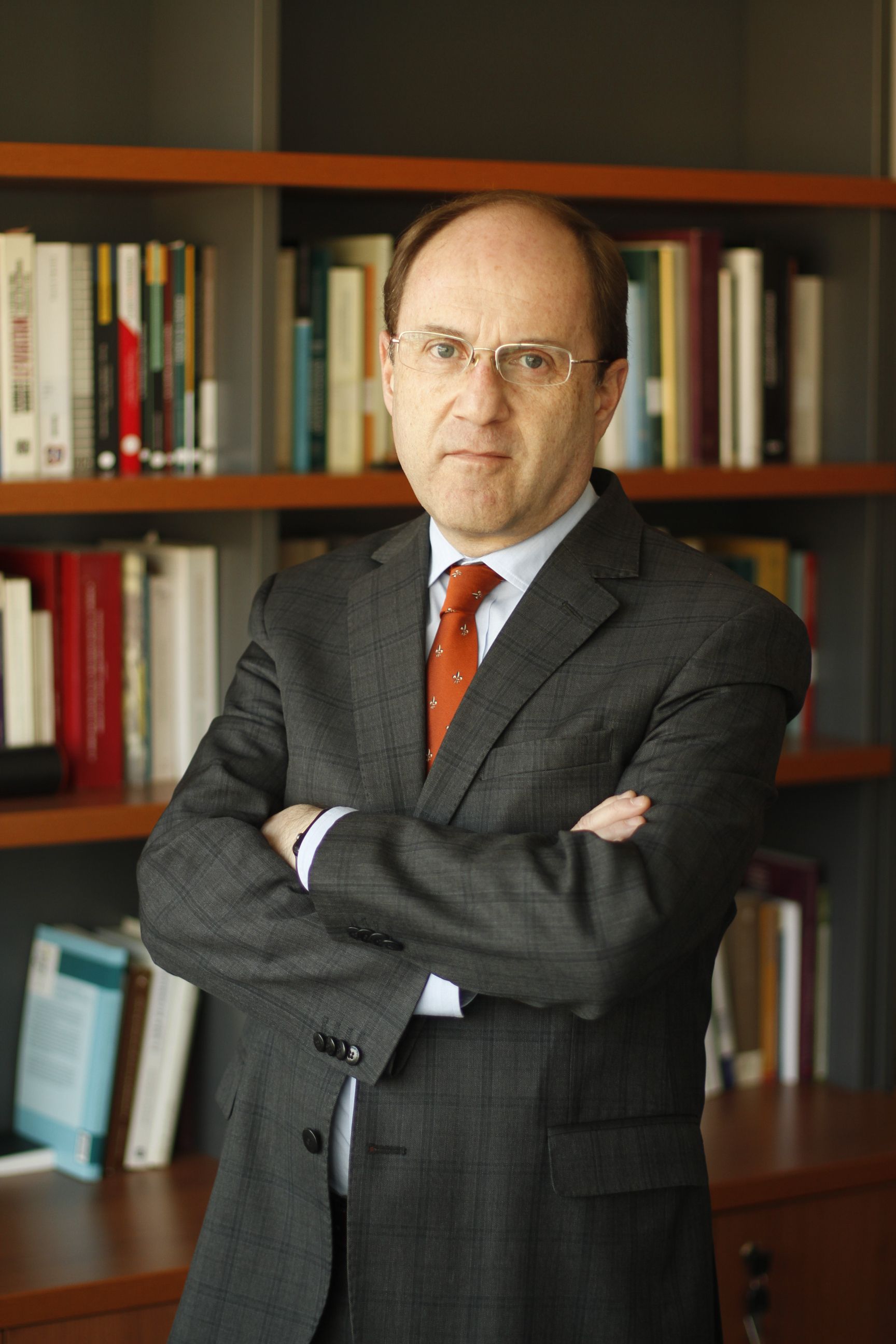 Dr. José Ignacio Martínez Estay